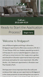 Mobile Screenshot of bridgeportbyelon.com